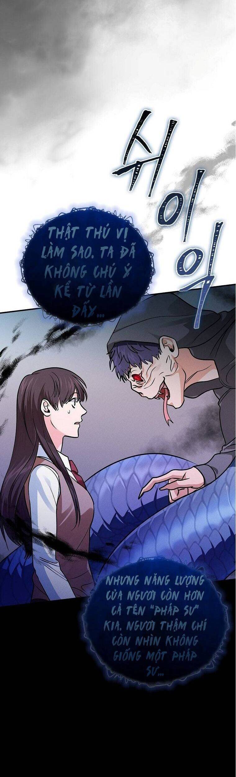 Thầy Pháp Baek Cheoyong Chapter 6 - 8