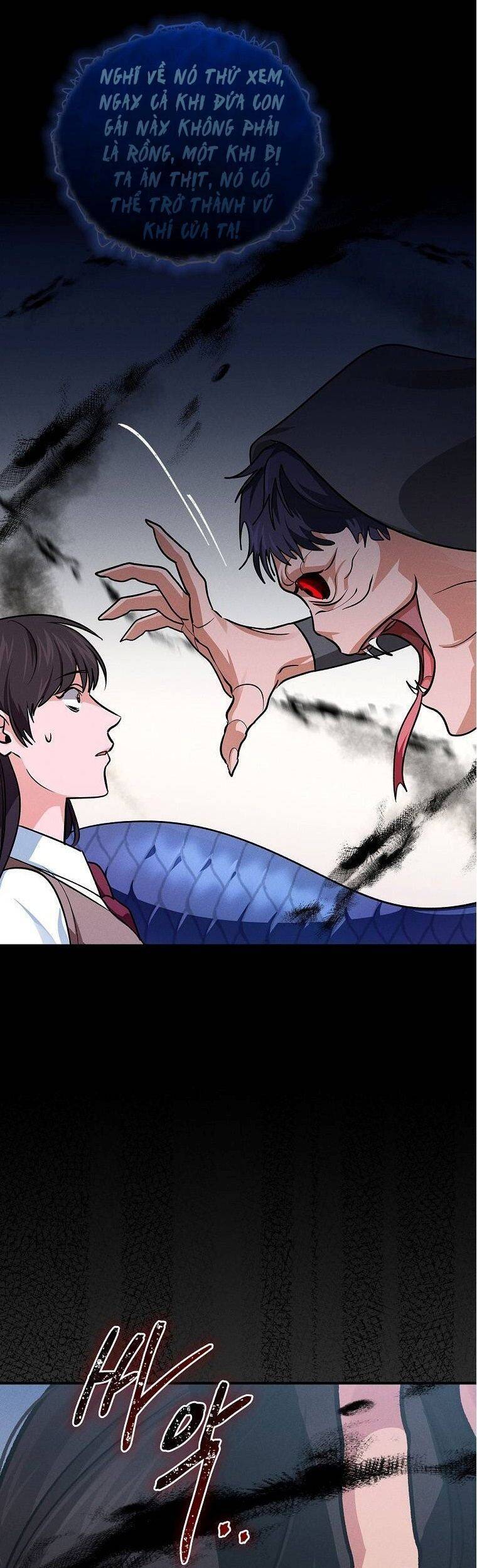 Thầy Pháp Baek Cheoyong Chapter 6 - 9