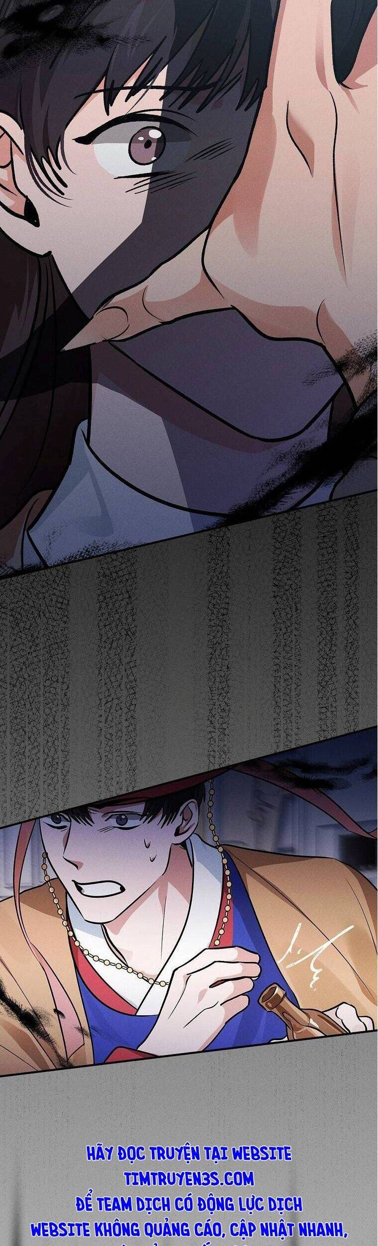 Thầy Pháp Baek Cheoyong Chapter 6 - 10