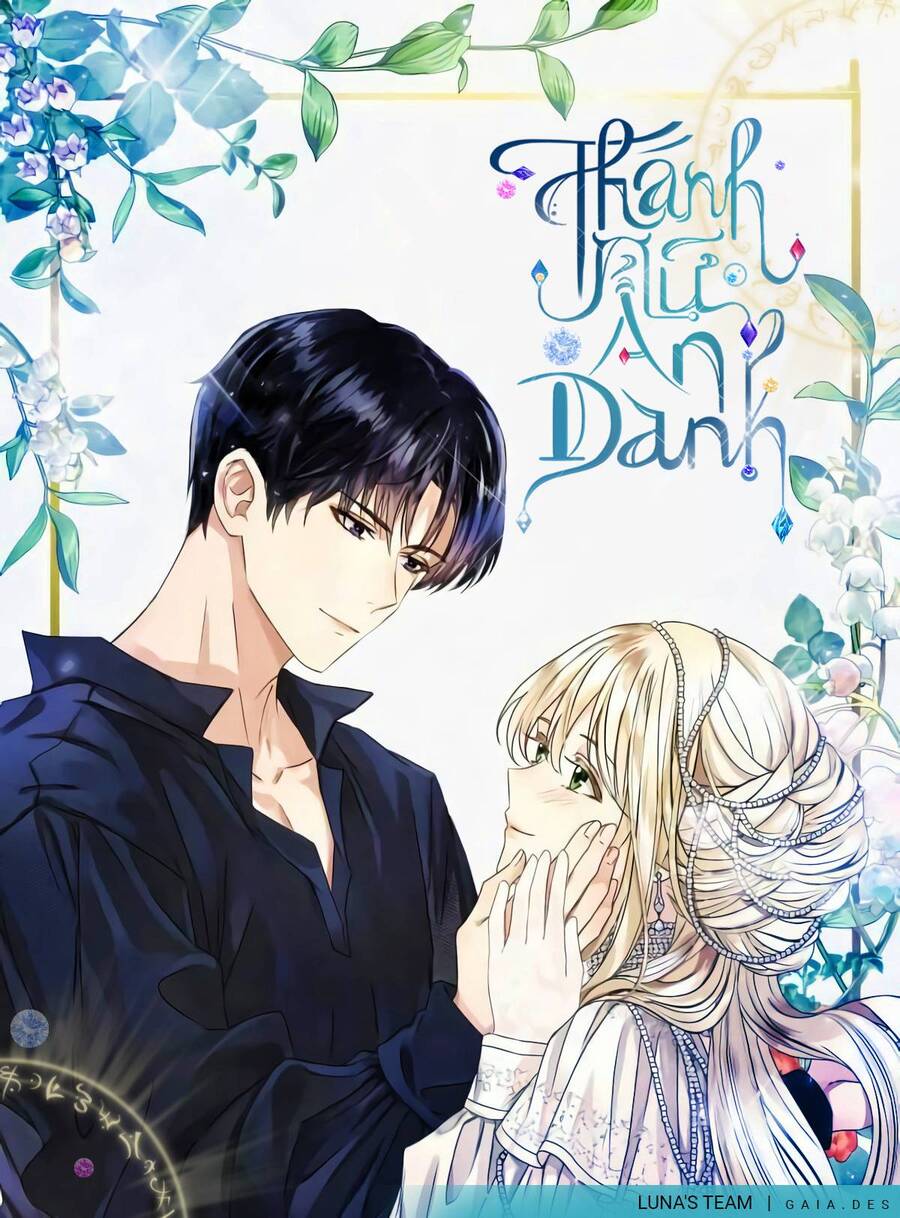 Thánh Nữ Ẩn Danh Chapter 26 - 1