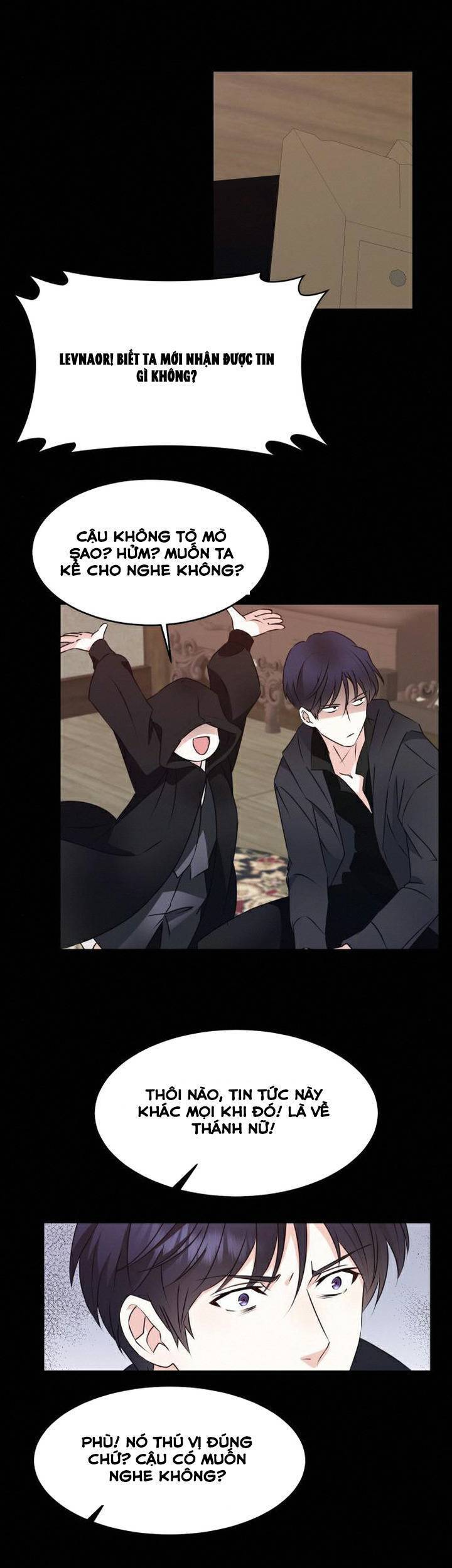 Thánh Nữ Ẩn Danh Chapter 26 - 16