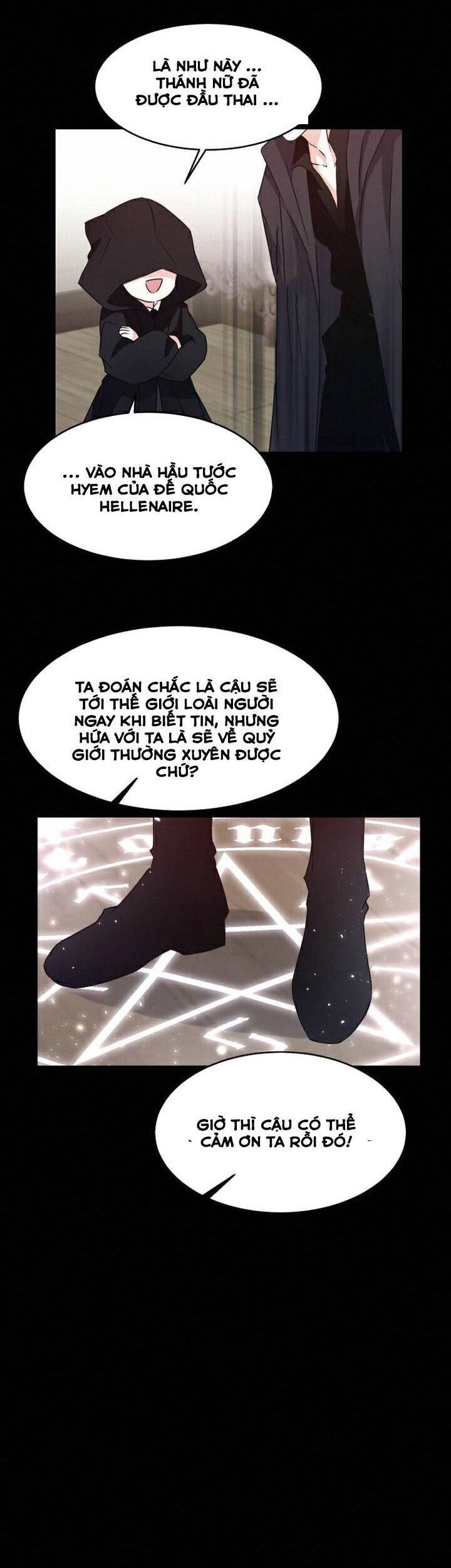 Thánh Nữ Ẩn Danh Chapter 26 - 17