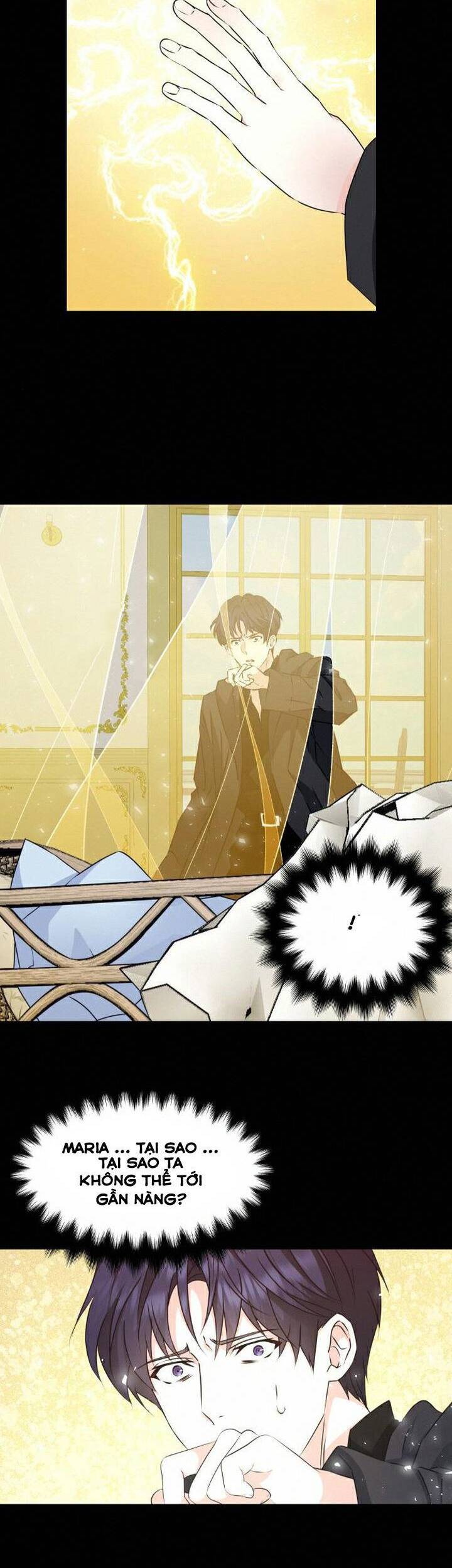 Thánh Nữ Ẩn Danh Chapter 26 - 23