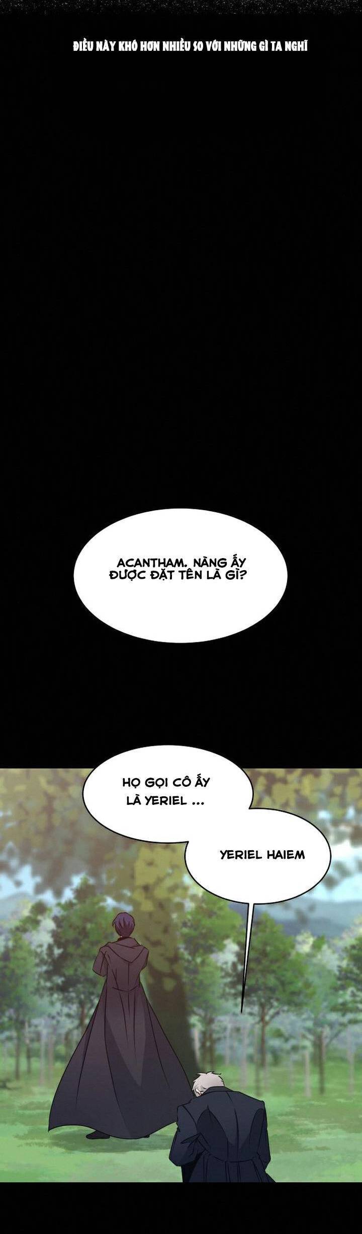 Thánh Nữ Ẩn Danh Chapter 26 - 27