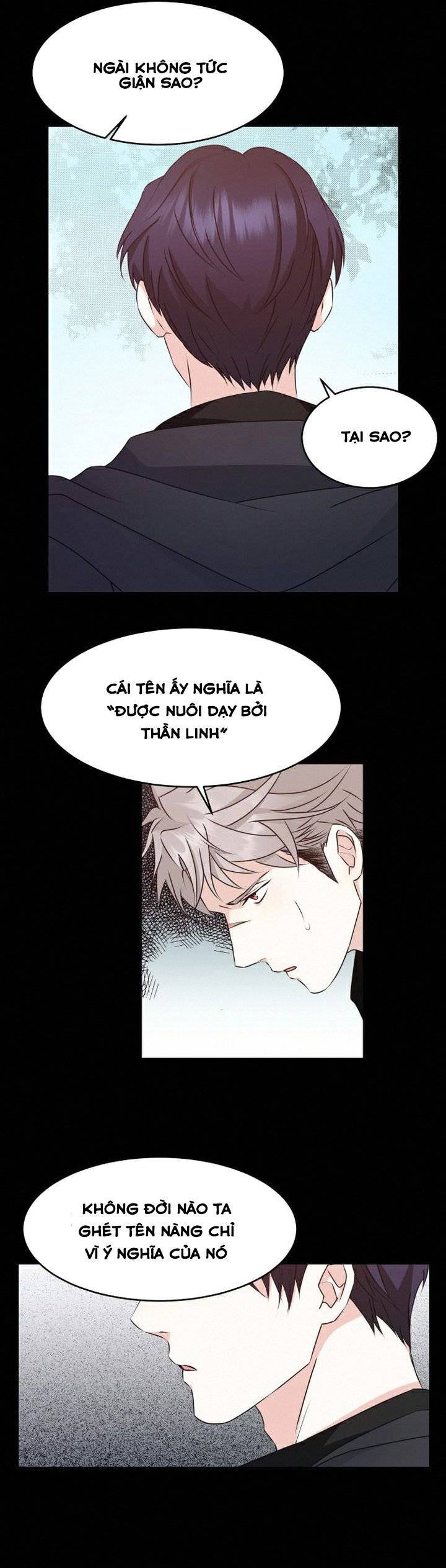 Thánh Nữ Ẩn Danh Chapter 26 - 28