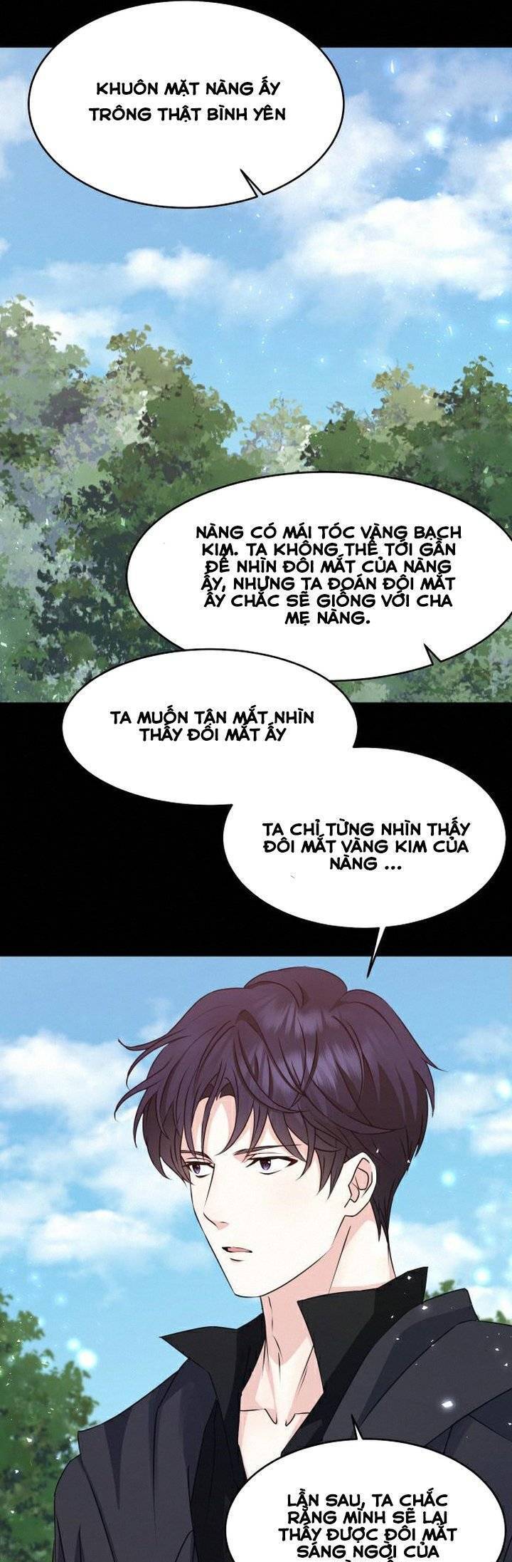 Thánh Nữ Ẩn Danh Chapter 26 - 29