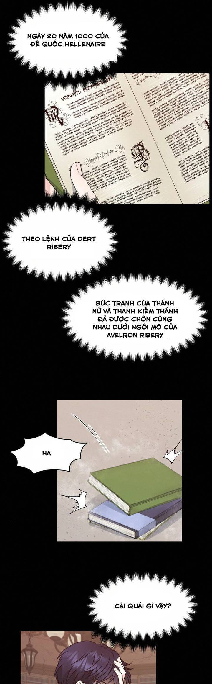 Thánh Nữ Ẩn Danh Chapter 26 - 8