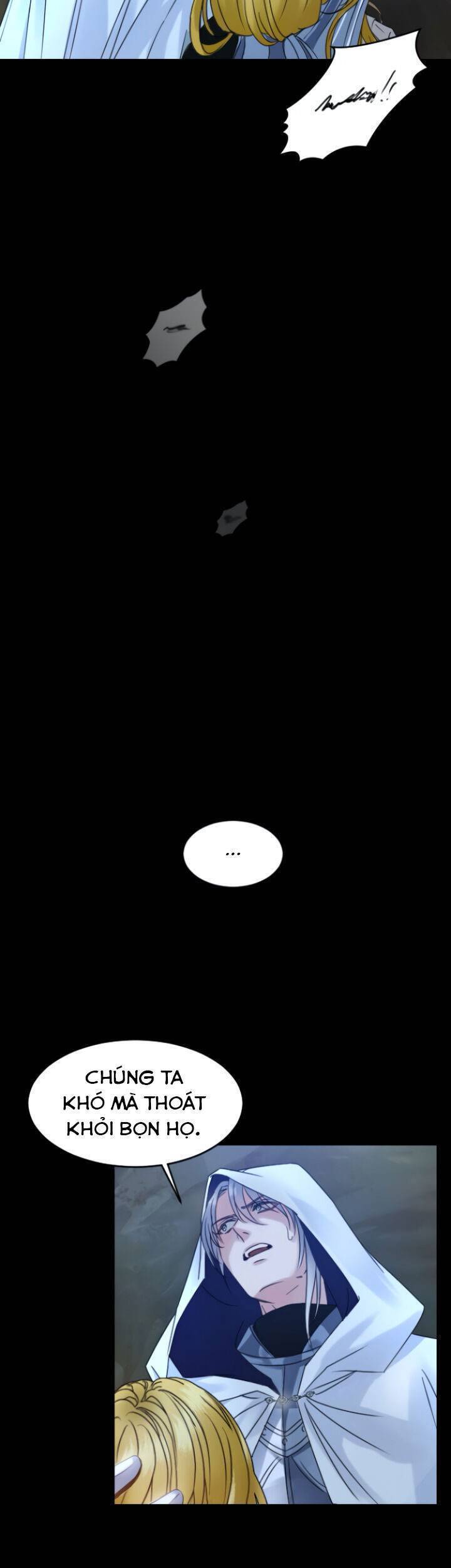 Thánh Nữ Ẩn Danh Chapter 1 - 12