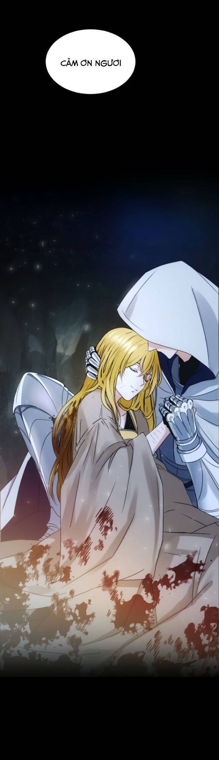 Thánh Nữ Ẩn Danh Chapter 1 - 18