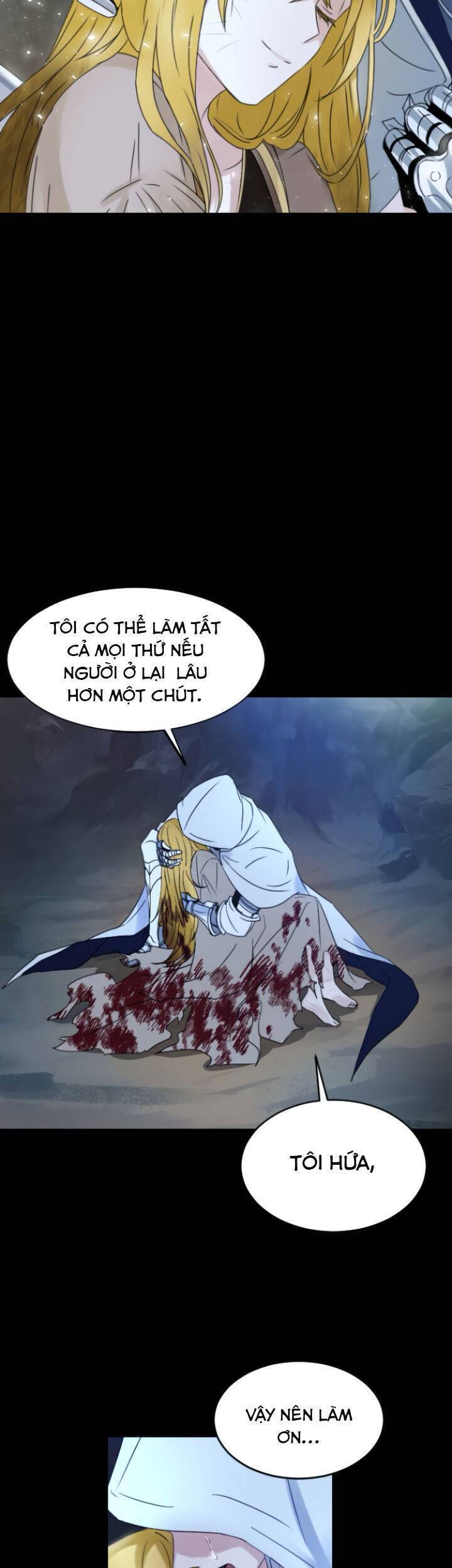 Thánh Nữ Ẩn Danh Chapter 1 - 20