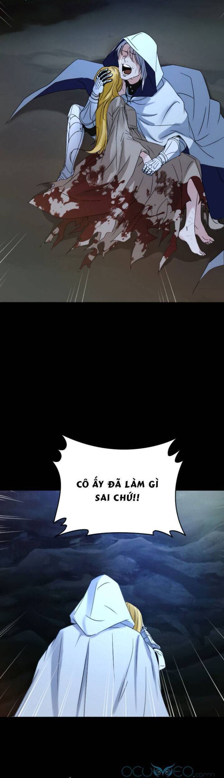 Thánh Nữ Ẩn Danh Chapter 1 - 23