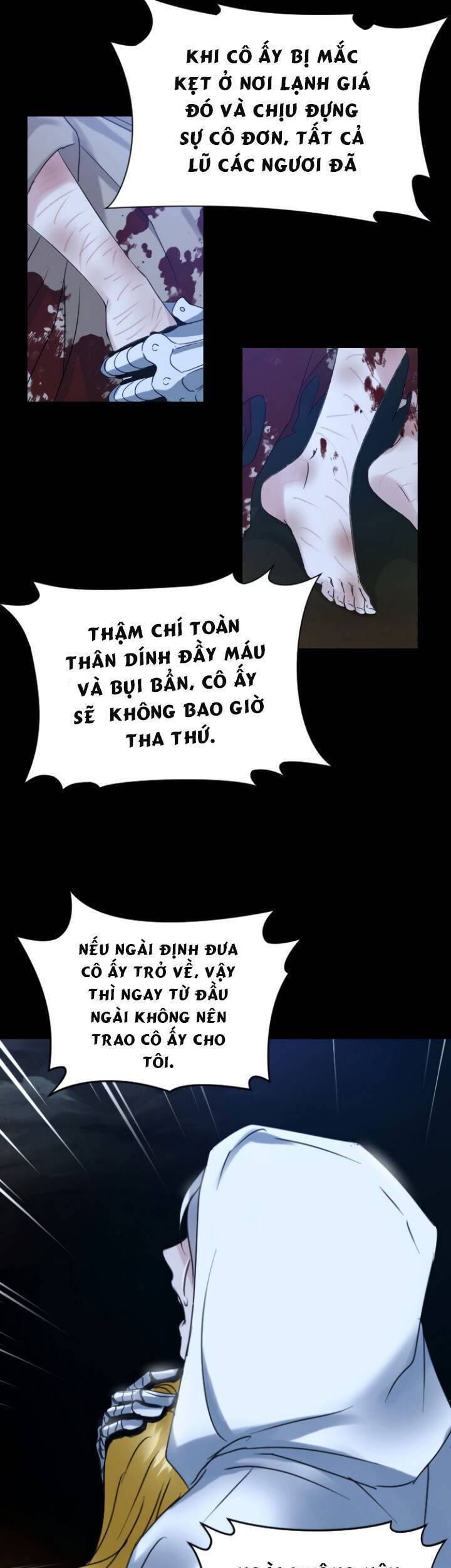 Thánh Nữ Ẩn Danh Chapter 1 - 25