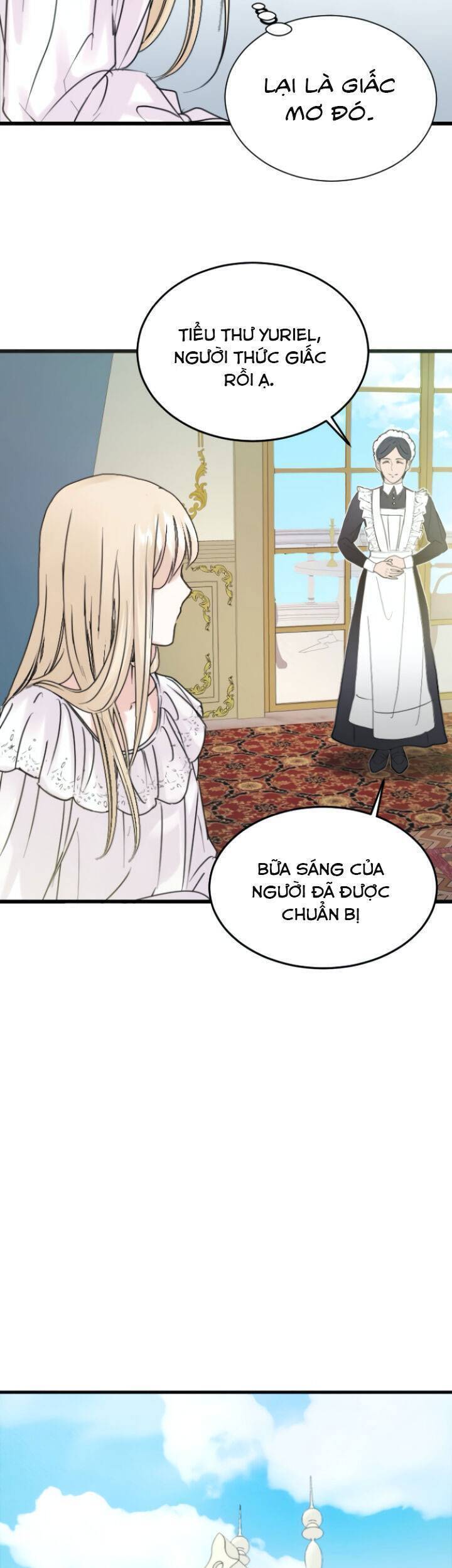 Thánh Nữ Ẩn Danh Chapter 1 - 31