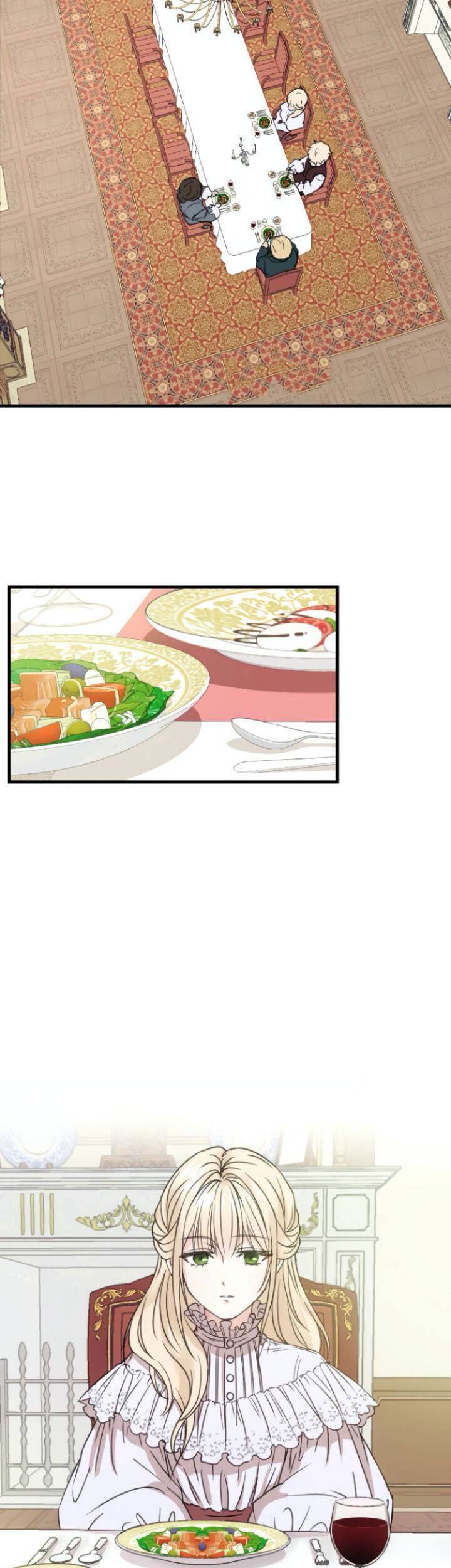 Thánh Nữ Ẩn Danh Chapter 1 - 33