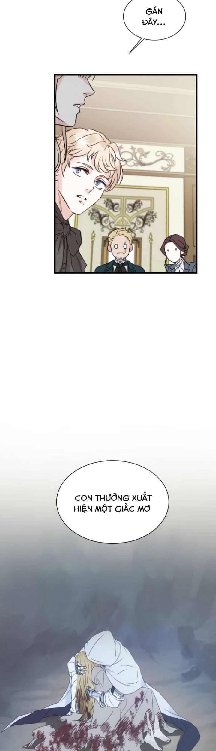 Thánh Nữ Ẩn Danh Chapter 1 - 37