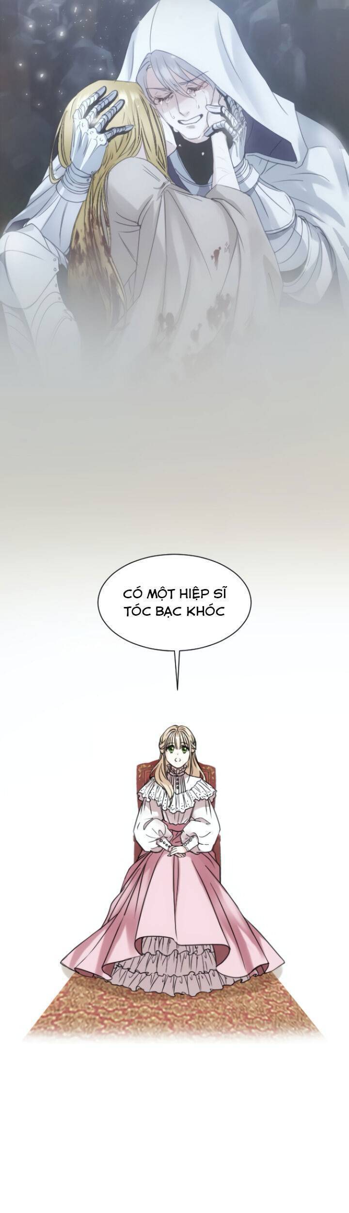 Thánh Nữ Ẩn Danh Chapter 1 - 39