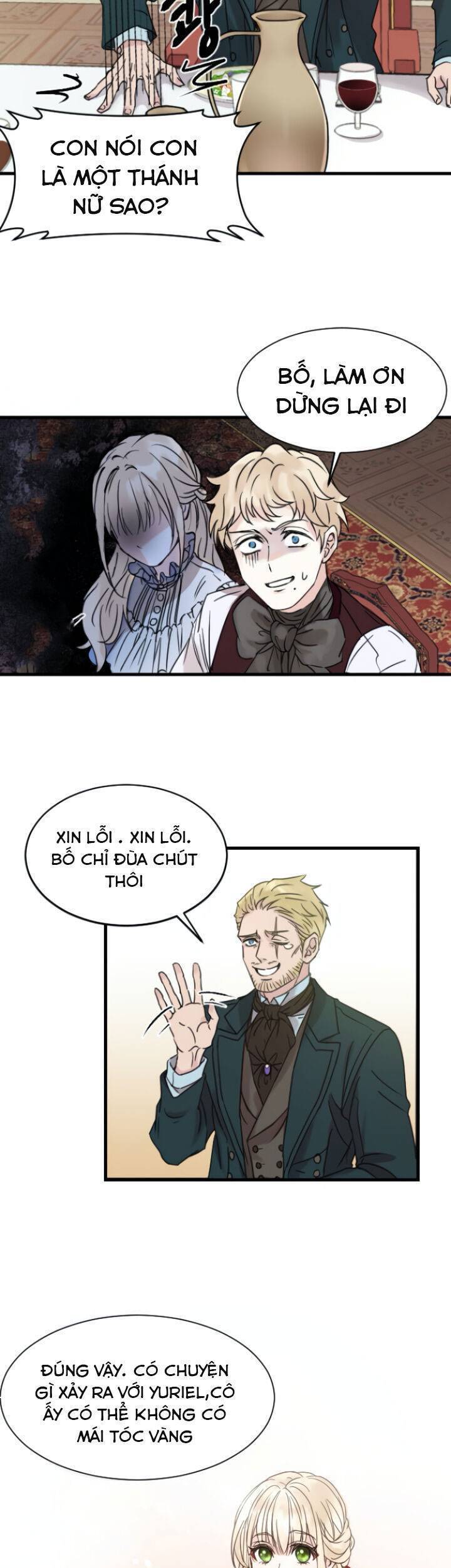 Thánh Nữ Ẩn Danh Chapter 1 - 43