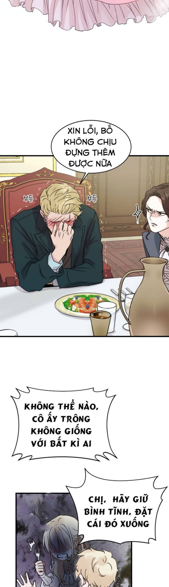 Thánh Nữ Ẩn Danh Chapter 1 - 45