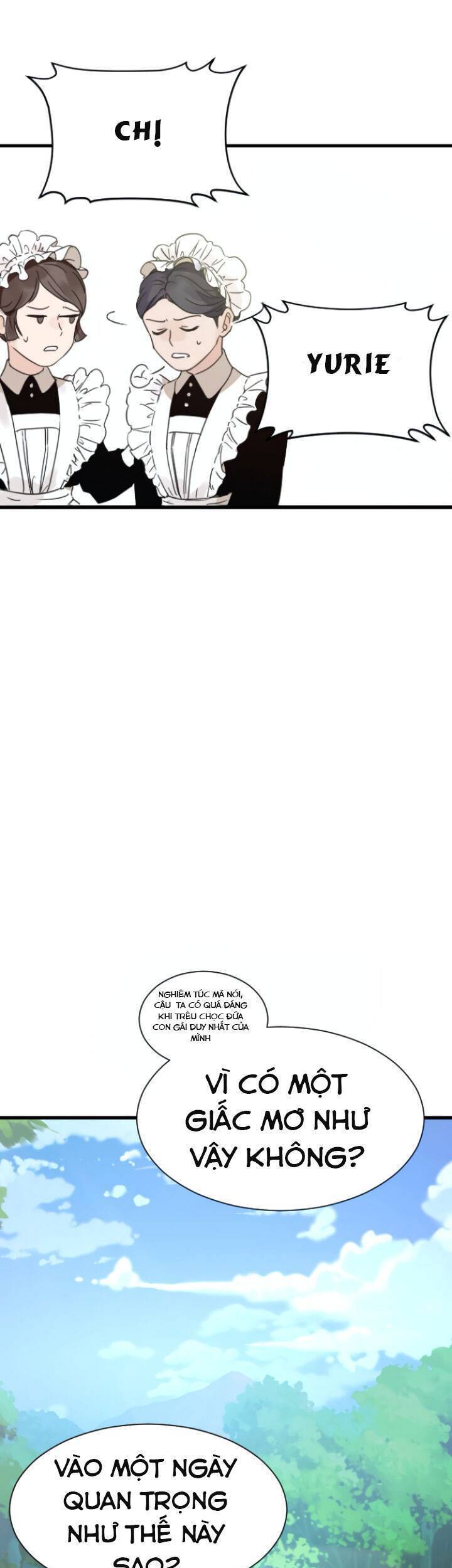 Thánh Nữ Ẩn Danh Chapter 1 - 47