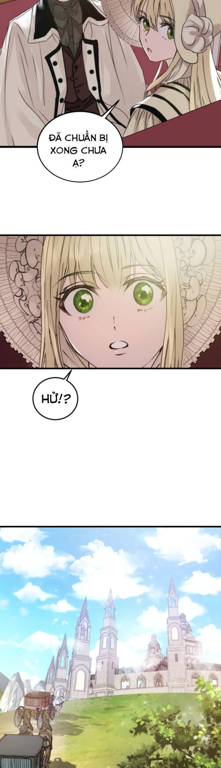 Thánh Nữ Ẩn Danh Chapter 1 - 53
