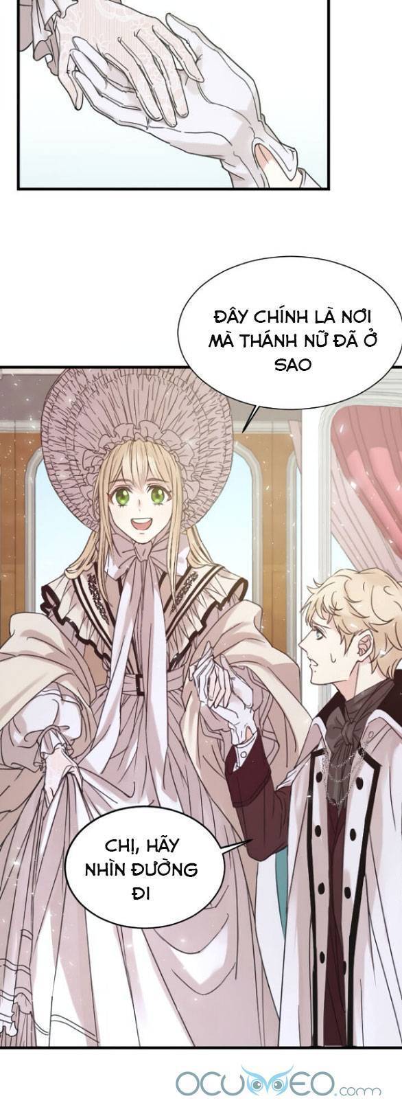 Thánh Nữ Ẩn Danh Chapter 1 - 57
