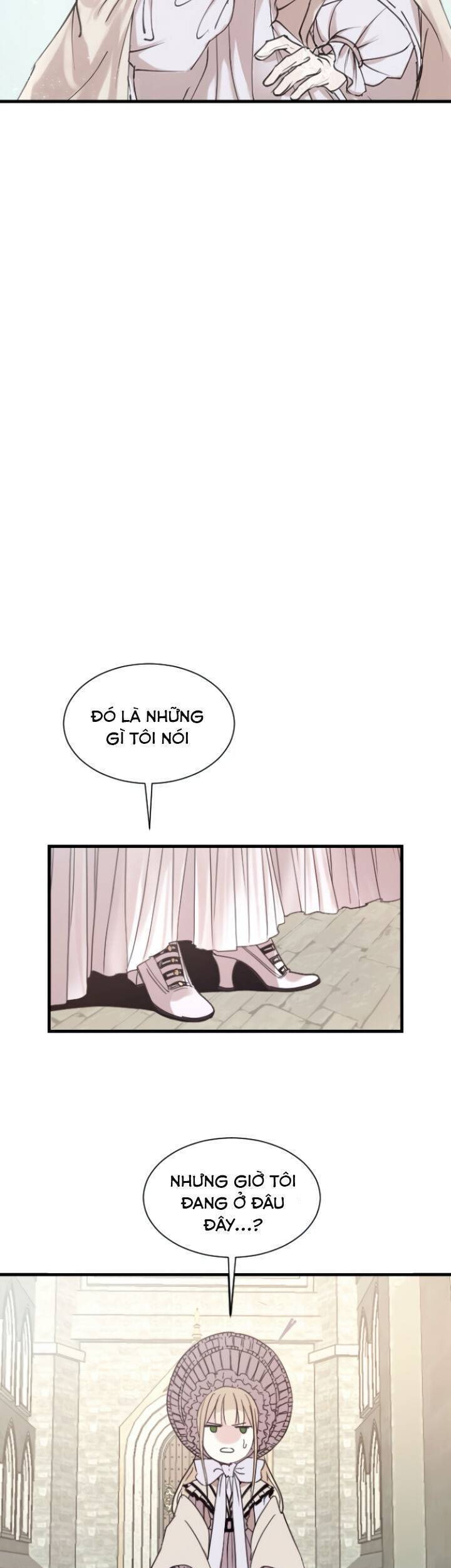 Thánh Nữ Ẩn Danh Chapter 1 - 61