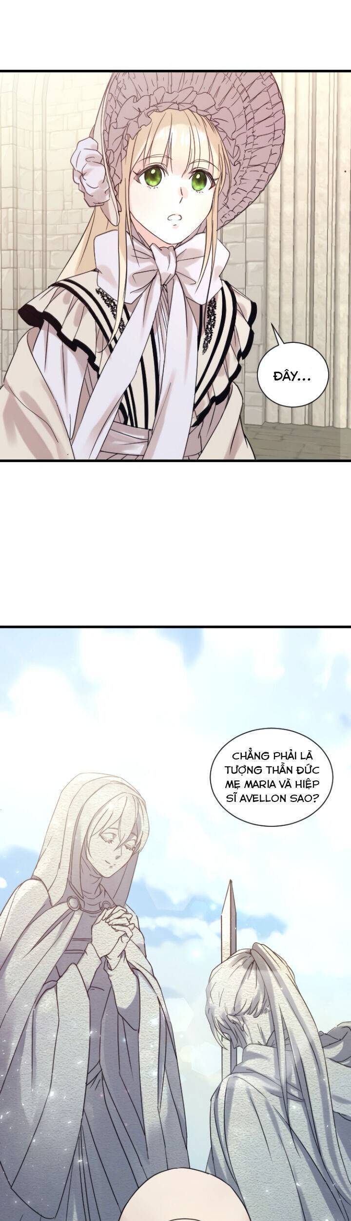 Thánh Nữ Ẩn Danh Chapter 1 - 67