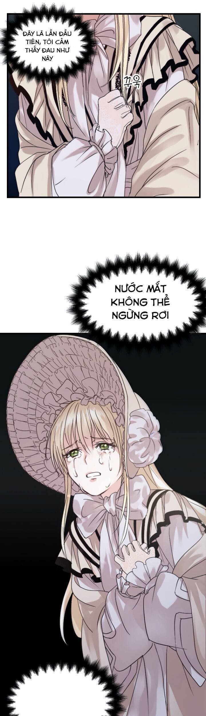 Thánh Nữ Ẩn Danh Chapter 1 - 73