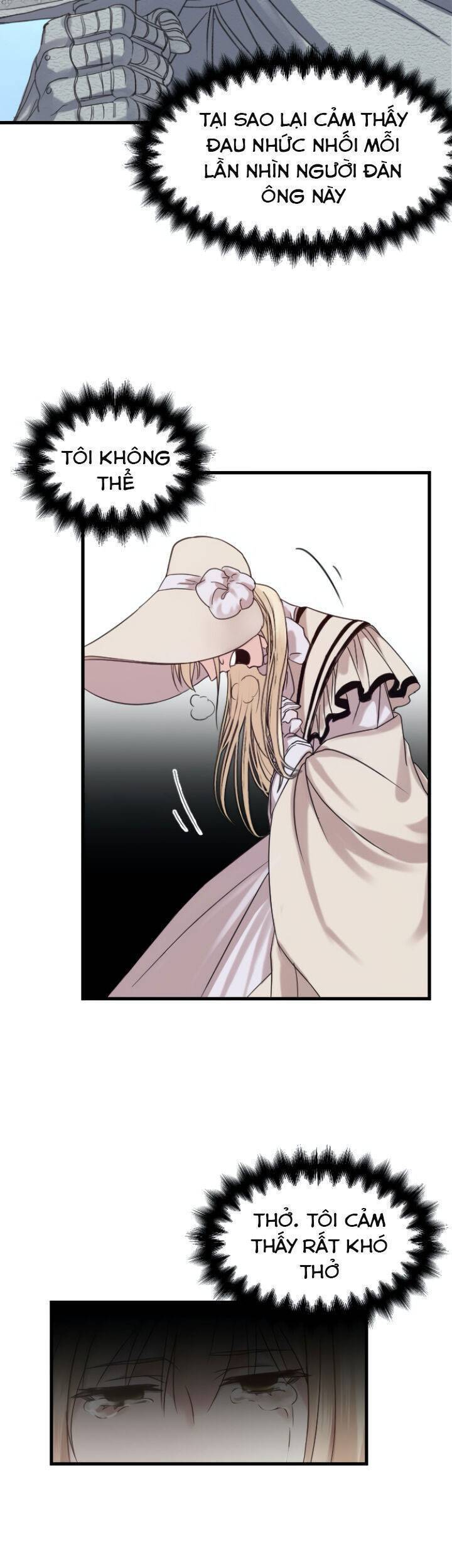 Thánh Nữ Ẩn Danh Chapter 1 - 75