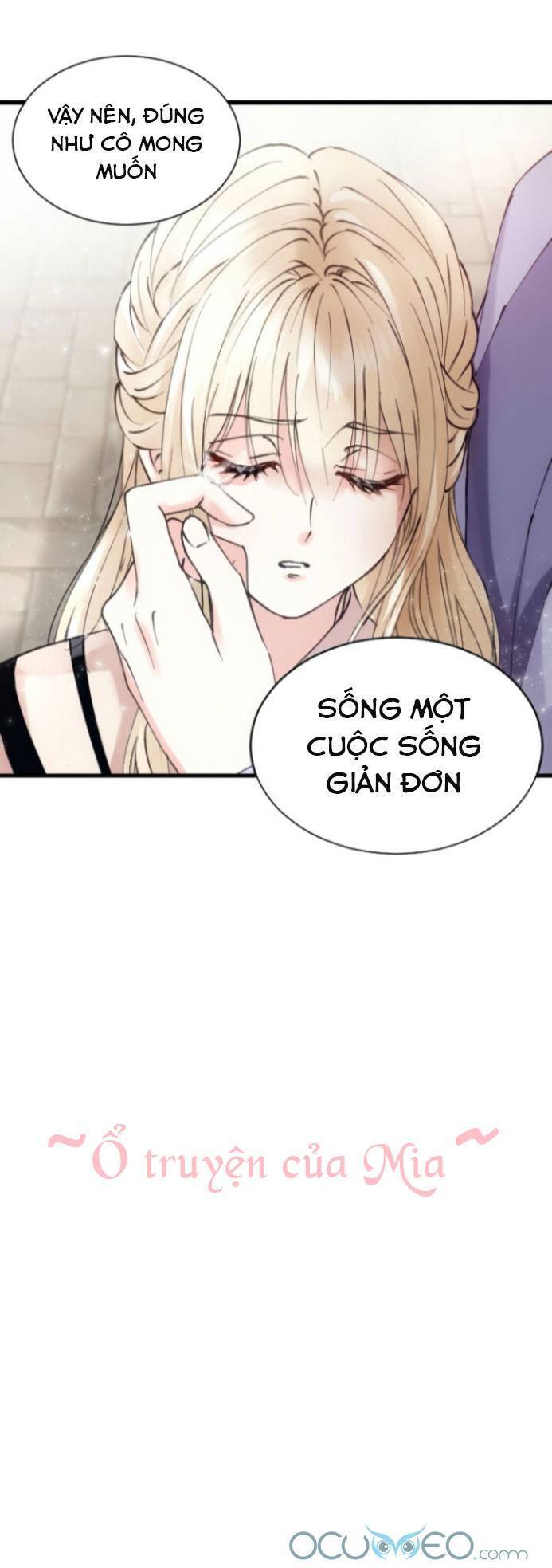 Thánh Nữ Ẩn Danh Chapter 1 - 80