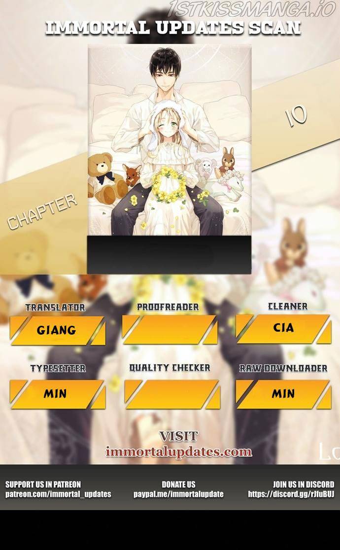 Thánh Nữ Ẩn Danh Chapter 10 - 2