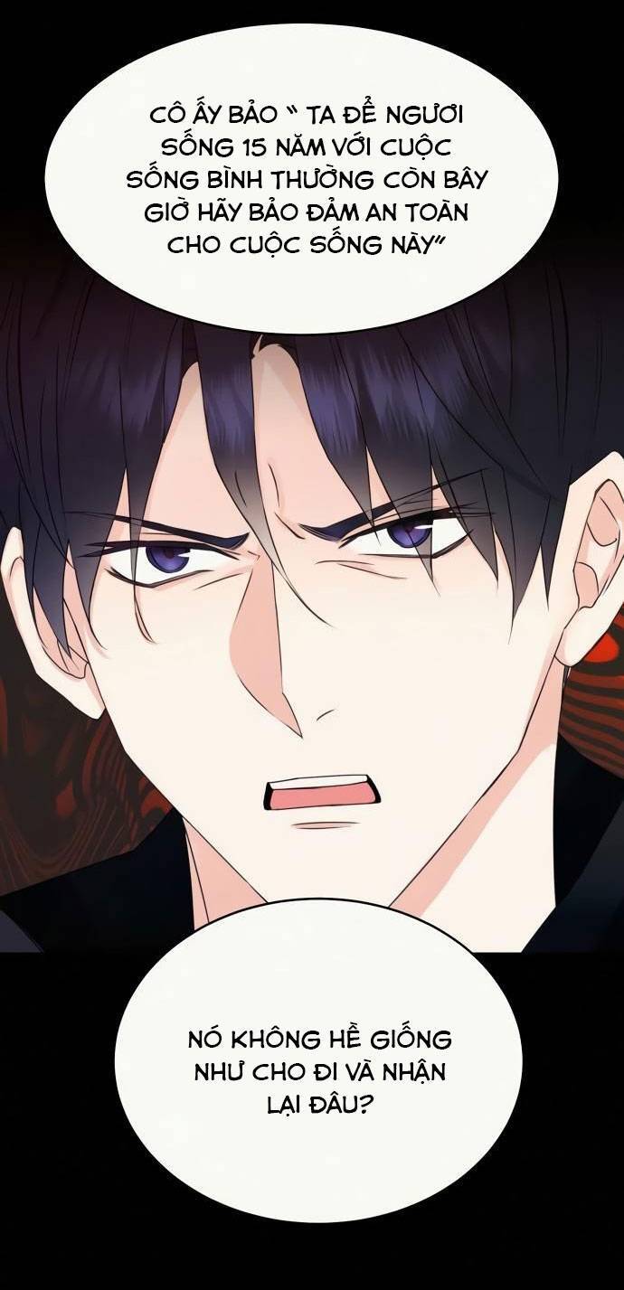 Thánh Nữ Ẩn Danh Chapter 10 - 15