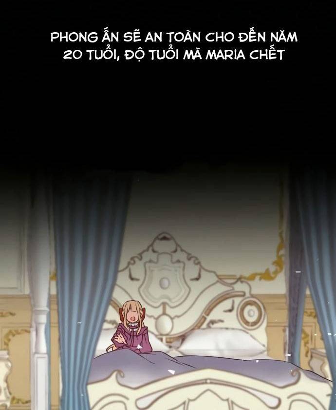 Thánh Nữ Ẩn Danh Chapter 10 - 21