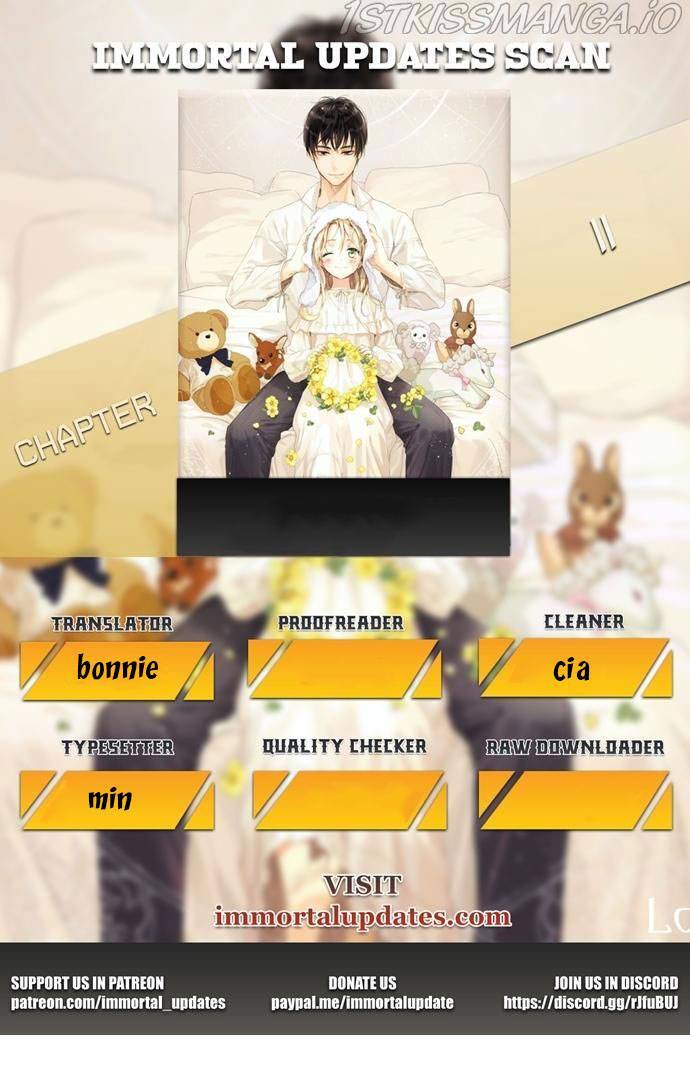 Thánh Nữ Ẩn Danh Chapter 11 - 2