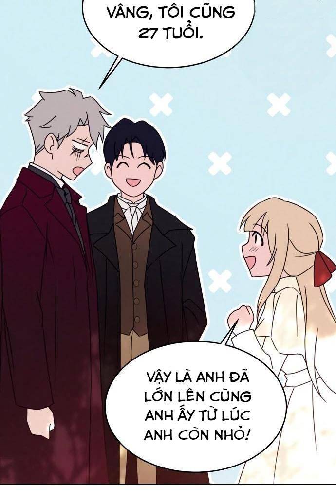 Thánh Nữ Ẩn Danh Chapter 11 - 30