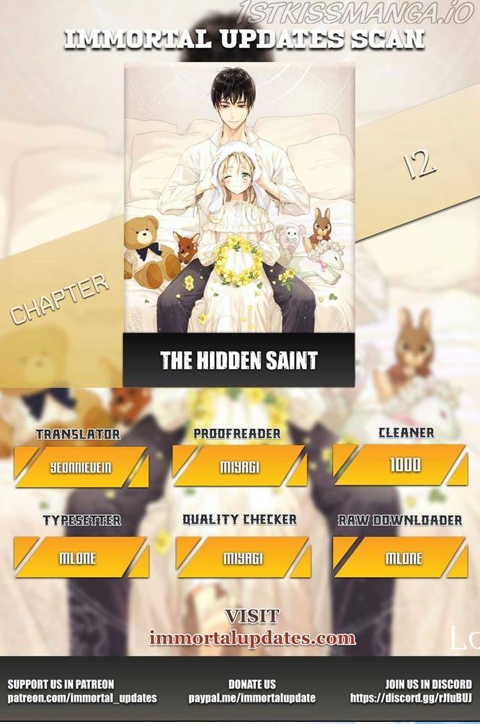 Thánh Nữ Ẩn Danh Chapter 12 - 2