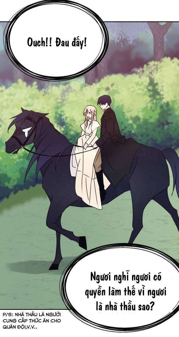 Thánh Nữ Ẩn Danh Chapter 12 - 27