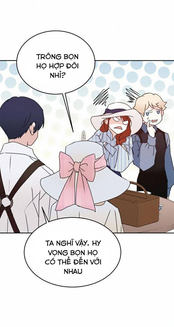 Thánh Nữ Ẩn Danh Chapter 15 - 12