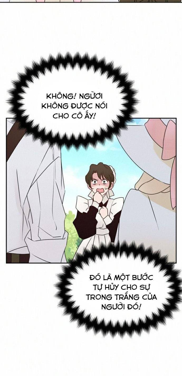 Thánh Nữ Ẩn Danh Chapter 15 - 17