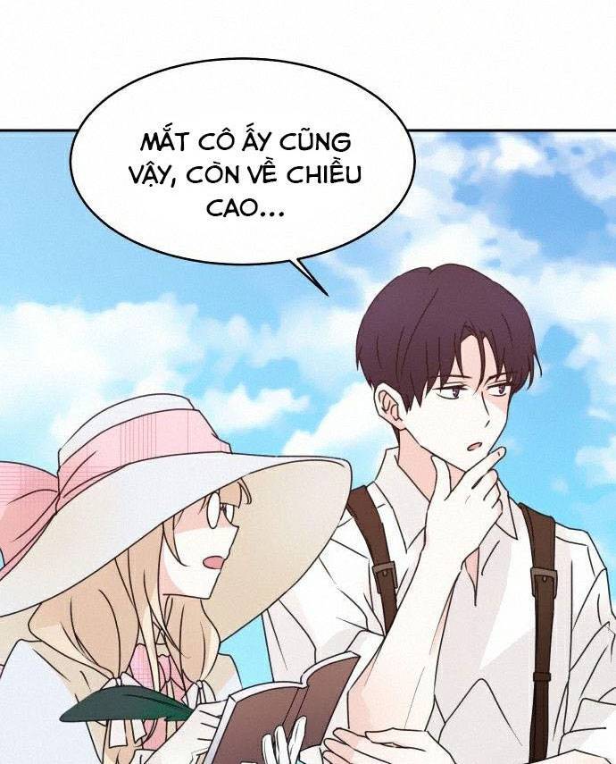 Thánh Nữ Ẩn Danh Chapter 15 - 19