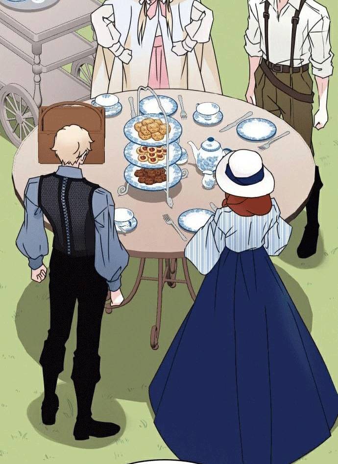 Thánh Nữ Ẩn Danh Chapter 15 - 3