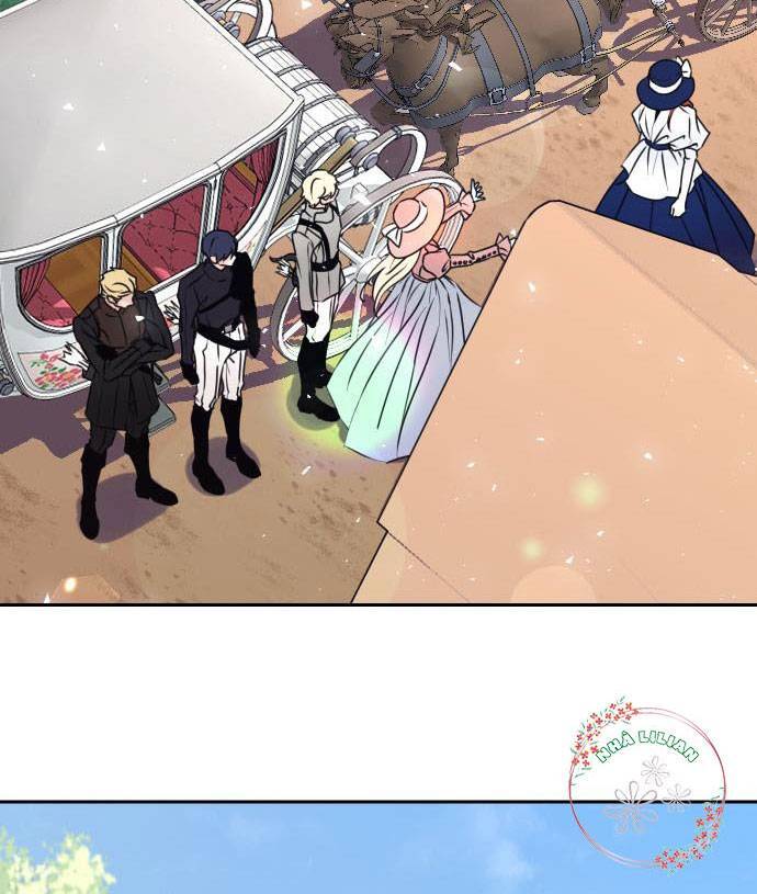 Thánh Nữ Ẩn Danh Chapter 16 - 17