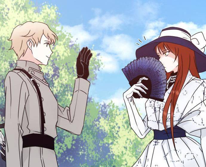 Thánh Nữ Ẩn Danh Chapter 16 - 18