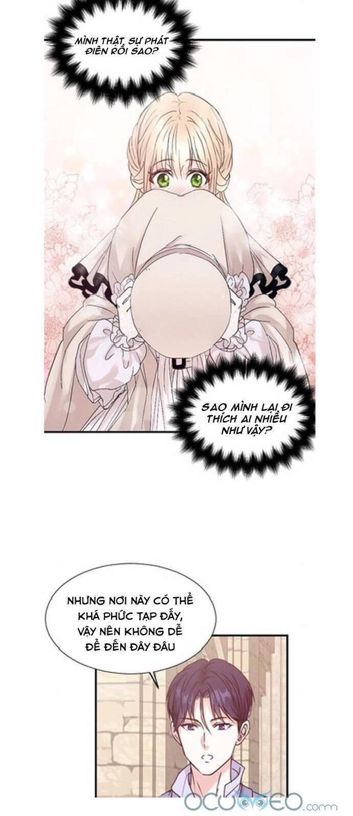 Thánh Nữ Ẩn Danh Chapter 2 - 11