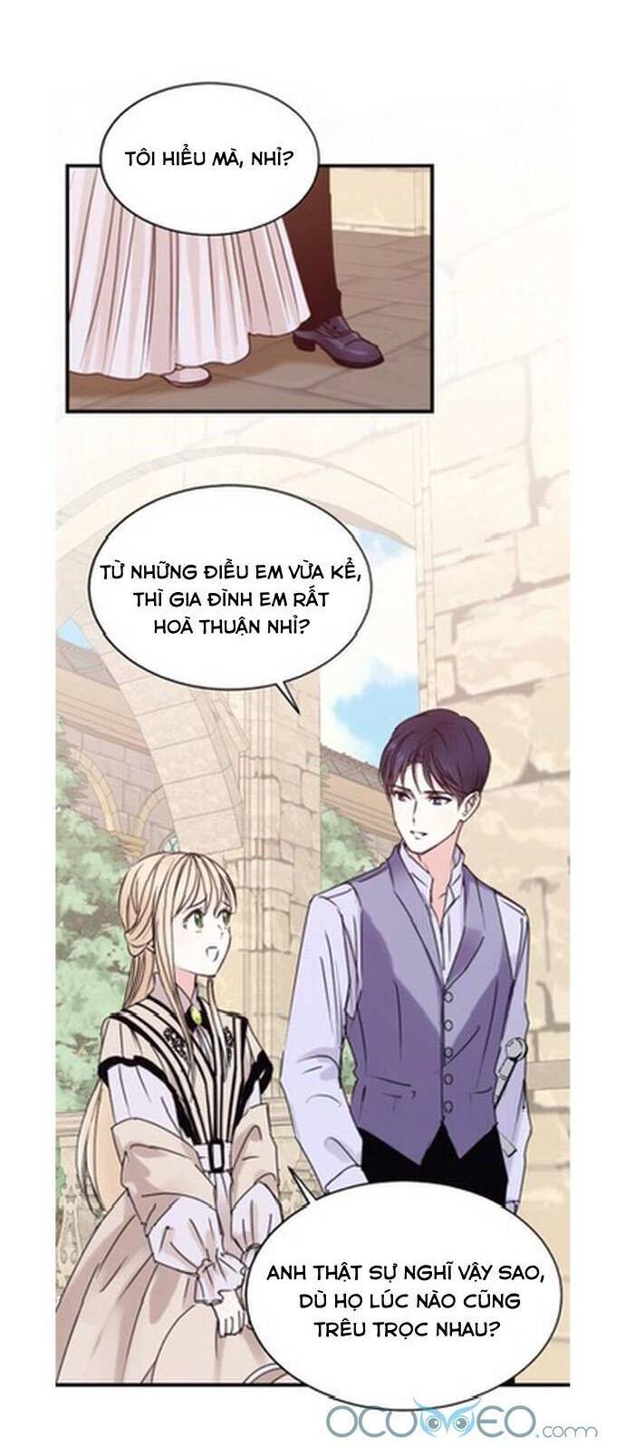 Thánh Nữ Ẩn Danh Chapter 2 - 13