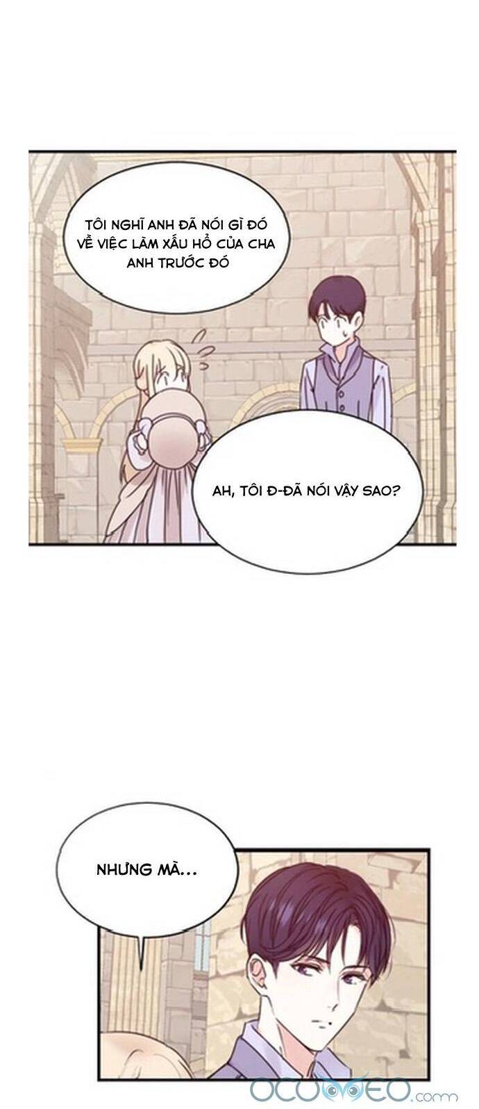 Thánh Nữ Ẩn Danh Chapter 2 - 17