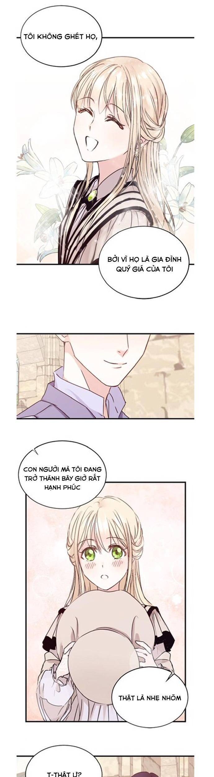 Thánh Nữ Ẩn Danh Chapter 2 - 18