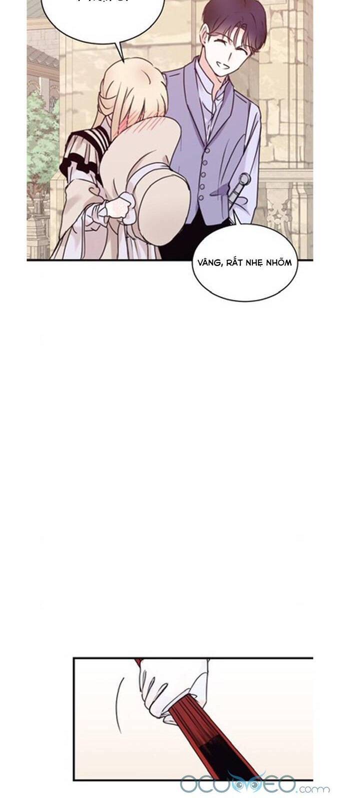 Thánh Nữ Ẩn Danh Chapter 2 - 19