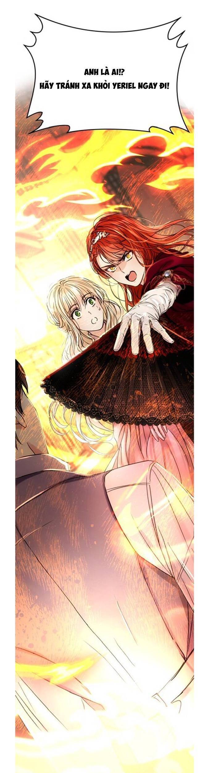 Thánh Nữ Ẩn Danh Chapter 2 - 21