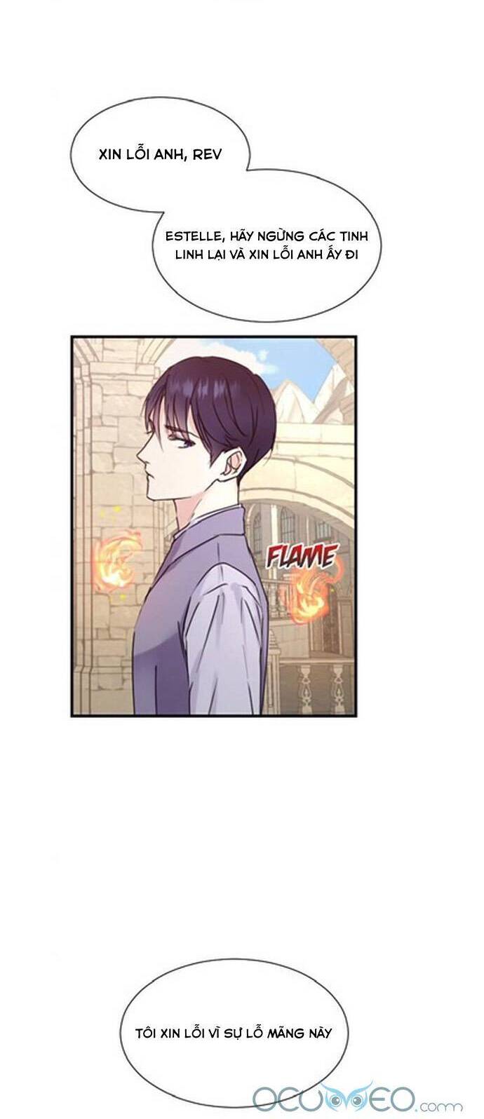 Thánh Nữ Ẩn Danh Chapter 2 - 24